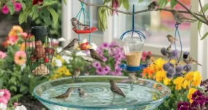 Additional Tips for Attracting Birds