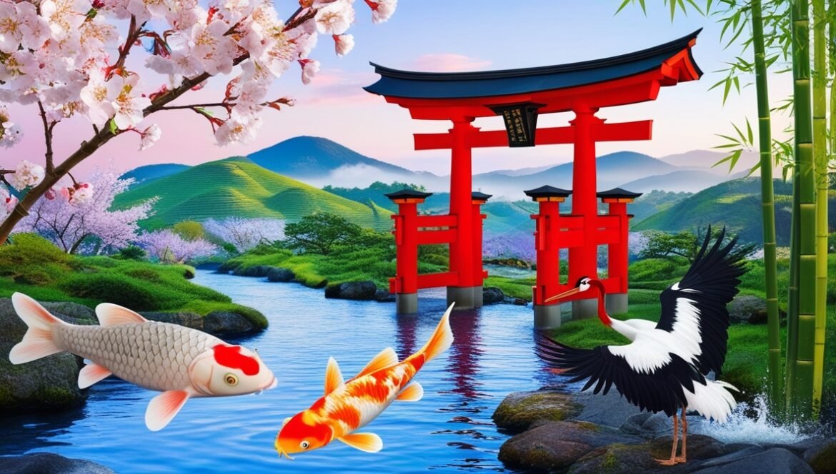 What Does Japanese Art Represent?