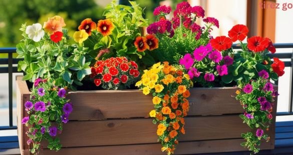 Best Plants for Planter Boxes