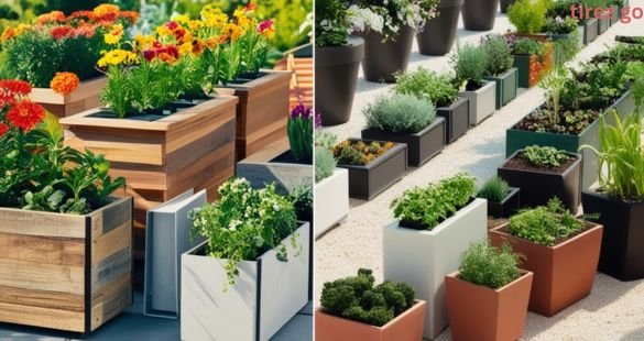 Choosing the Right Planter Box