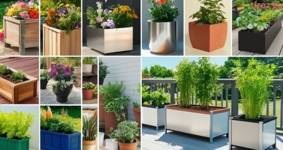 Choosing the Right Planter Box