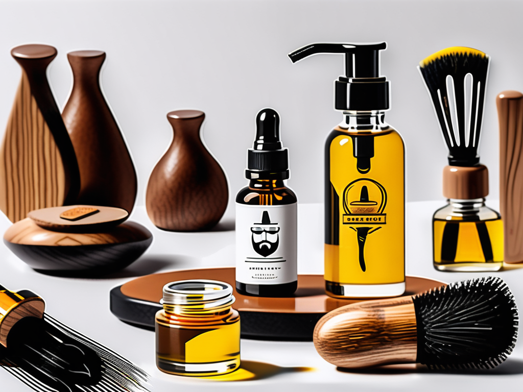 Beard Oil vs. Other Beard Grooming Products 