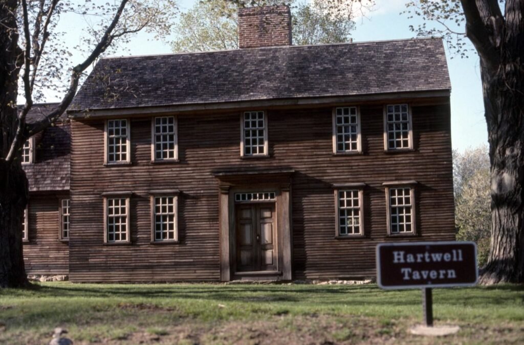 Early American Homes