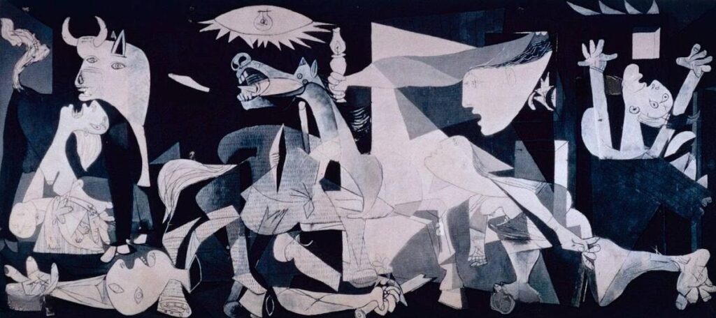 Guernica by Pablo Picasso