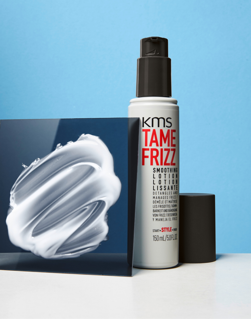 KMS Tame Frizz Smoothing Lotion