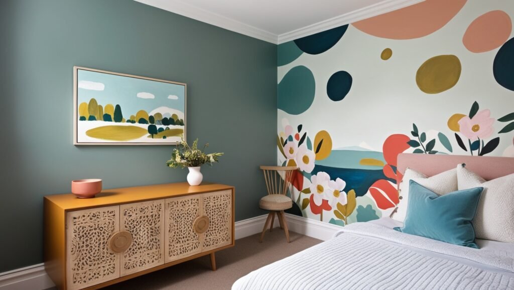 DIY Wall Murals