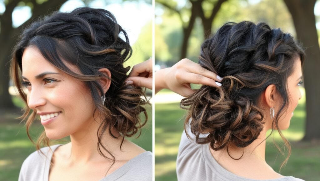  Protective Sleep Hairstyles