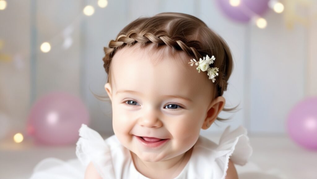 Crown Braid