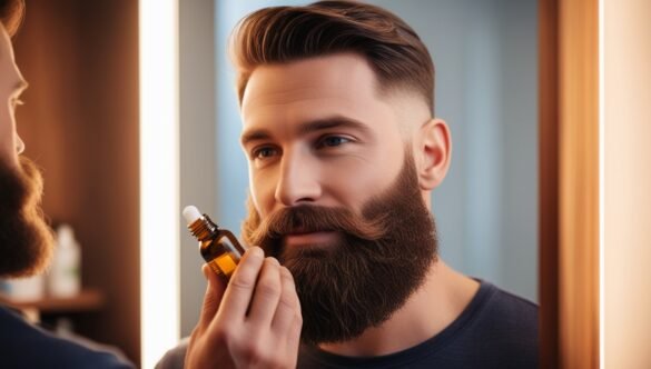Beard Oil Benefits