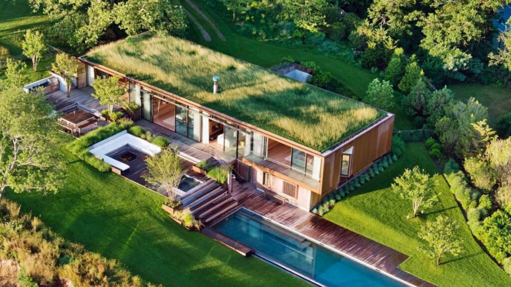 Modern Eco-Friendly Homes: Building for the Future 