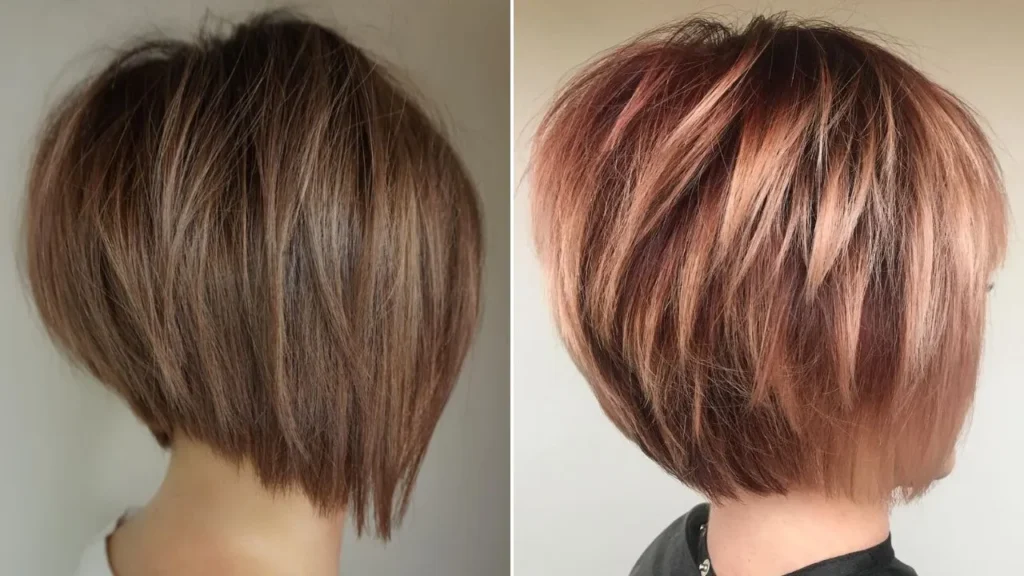 short bob hairstyles