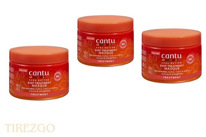 Cantu Shea Butter Coconut Curling Cream