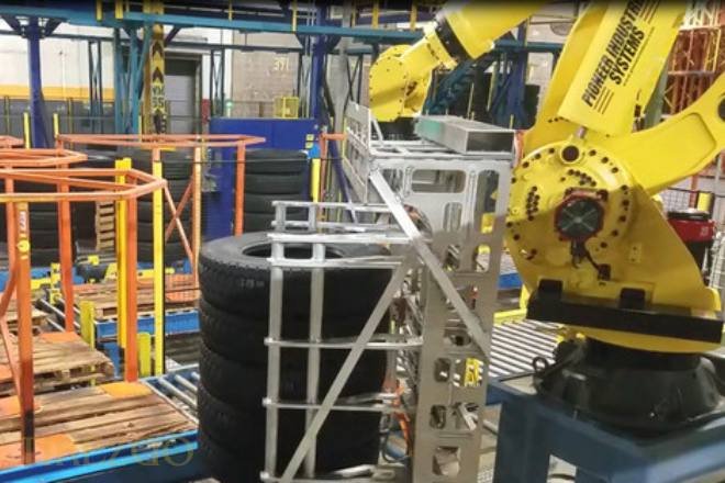 Future Trends in Robotic Tire Manufacturing