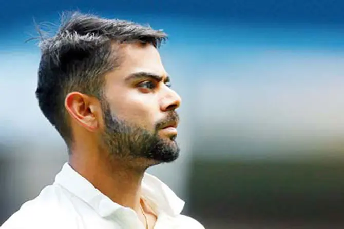 Virat Kohli's Hairstyle Evolution: From 2010 to Now