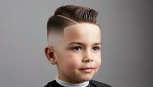 Low Fade French Crop