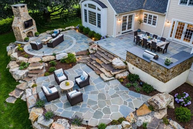  The Role of Hardscape Contractors in Landscape Design 