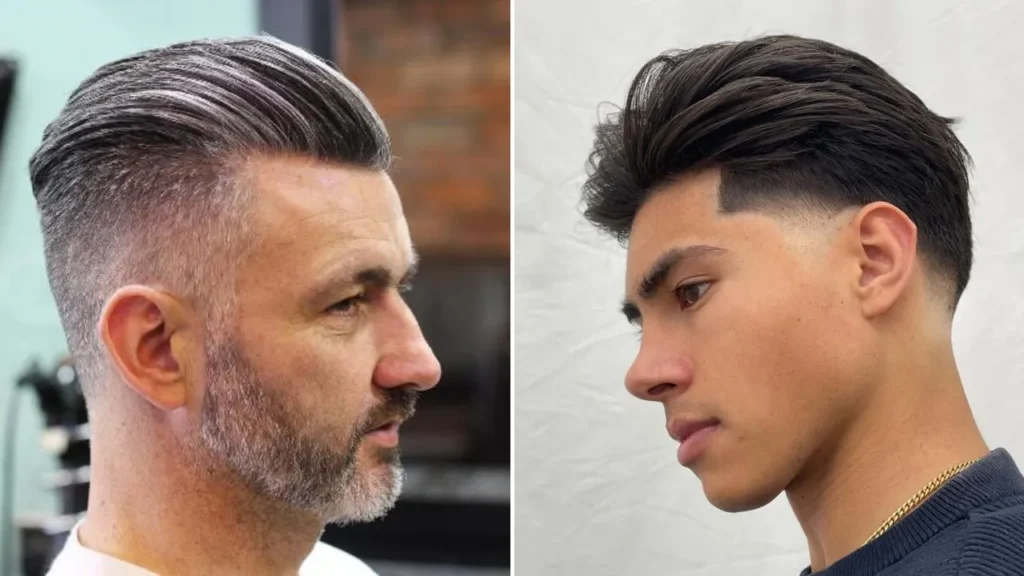 Top Hairstyles for Men with Heart-Shaped Faces
